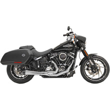 Bassani Manufacturing 2:1 Exhaust - Chrome [MPN: 1S81R]_349914