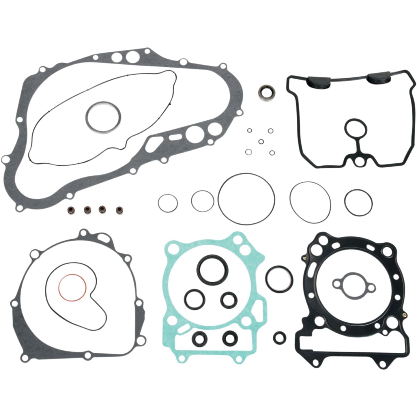 Moose Offroad Motor Gasket Kit with Seal DRZ400 0934-1482_434036