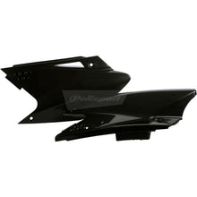 Polisport Side Panels Black 8603000002_289709