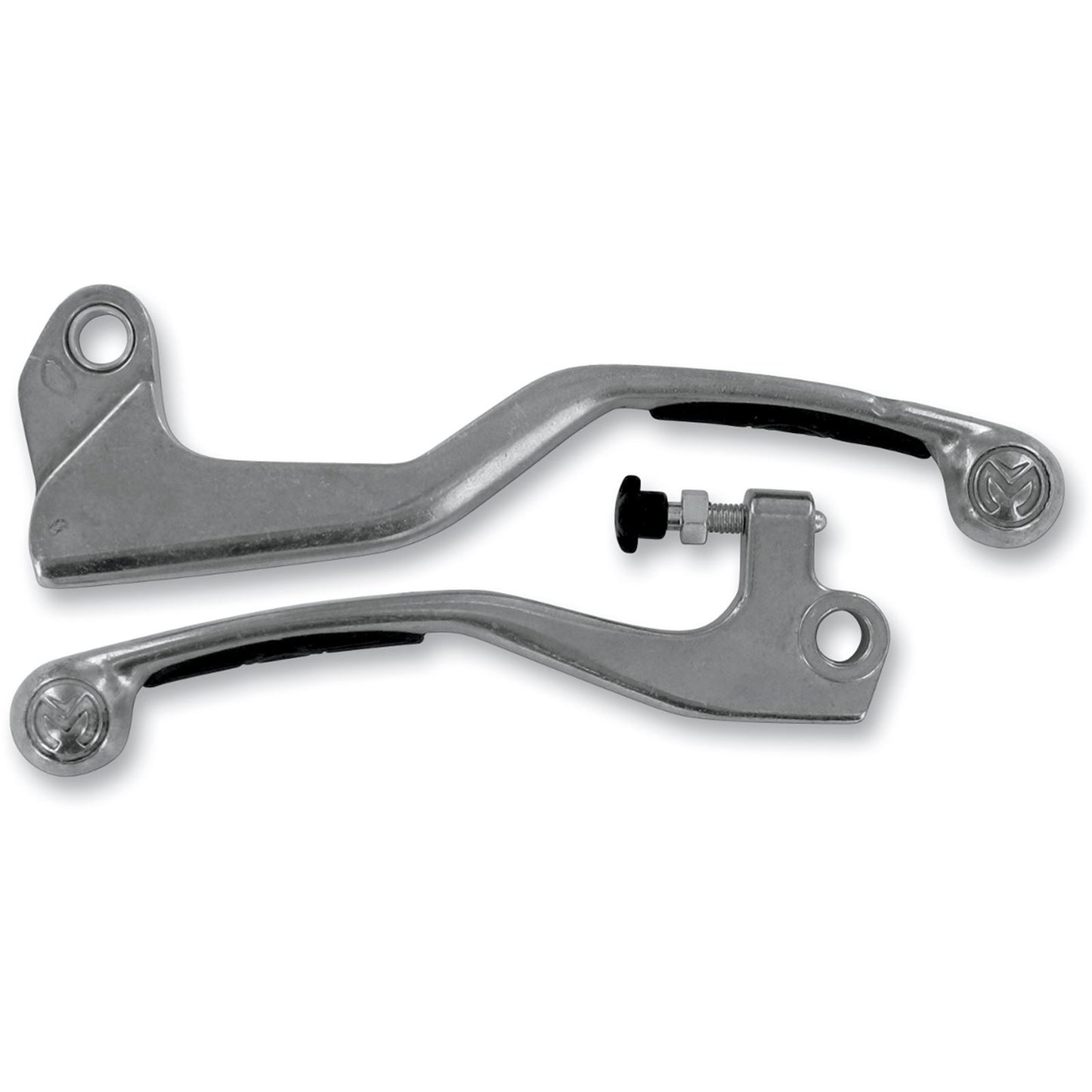 Moose Offroad Black Competition Lever Set for KX/KDX M557-22-20_438823