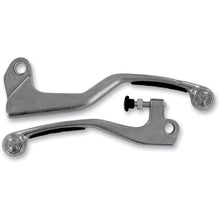 Moose Offroad Black Competition Lever Set for KX/KDX M557-22-20_438823