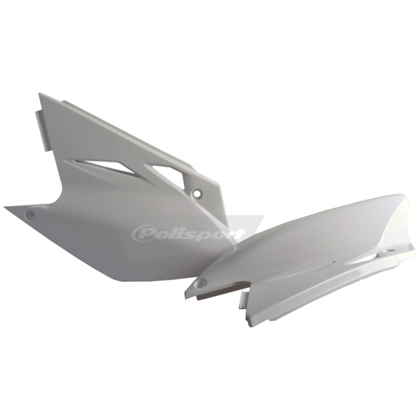 Polisport Side Panels White 8603100001_289710