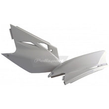 Polisport Side Panels White 8603100001_289710