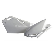 Polisport Side Panels White 8603100001_599558