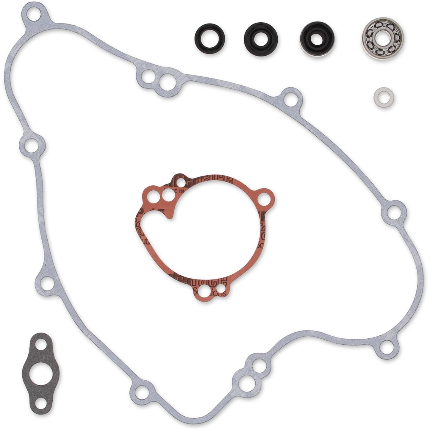 Moose Offroad Water Pump Repair Kit For Kawasaki 0934-5215_434271