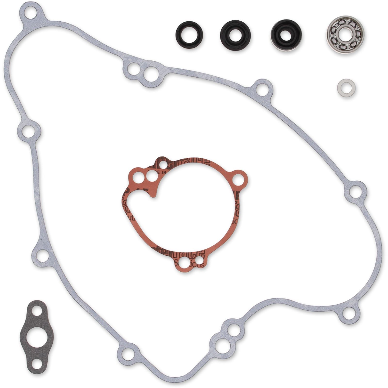 Moose Offroad Water Pump Repair Kit For Kawasaki 0934-5215_434271