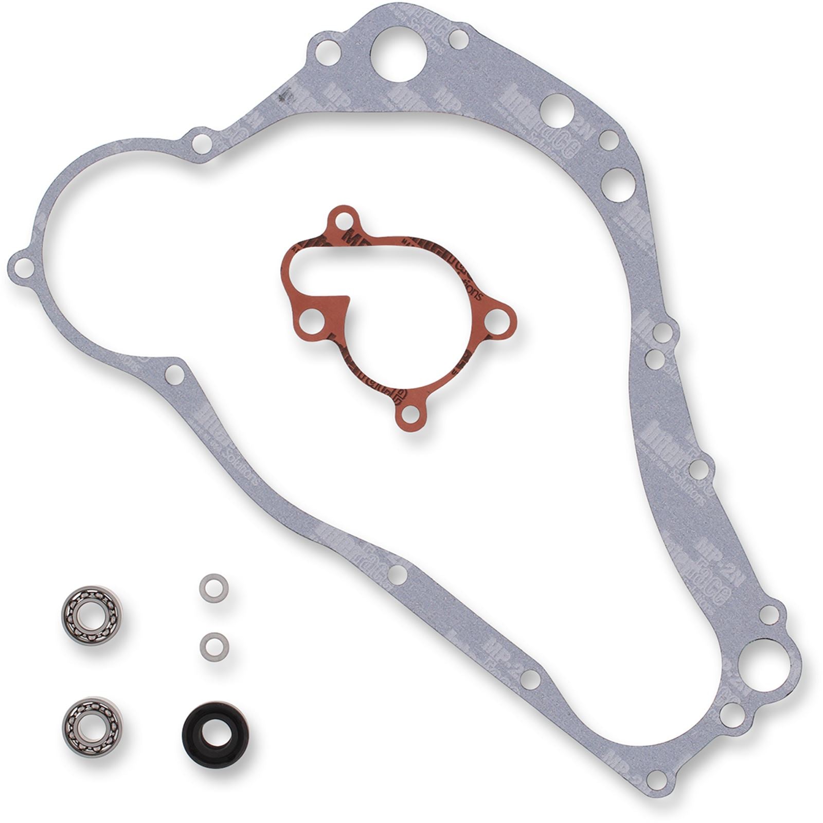 Moose Offroad Water Pump Repair Kit For Suzuki 0934-5244_434300
