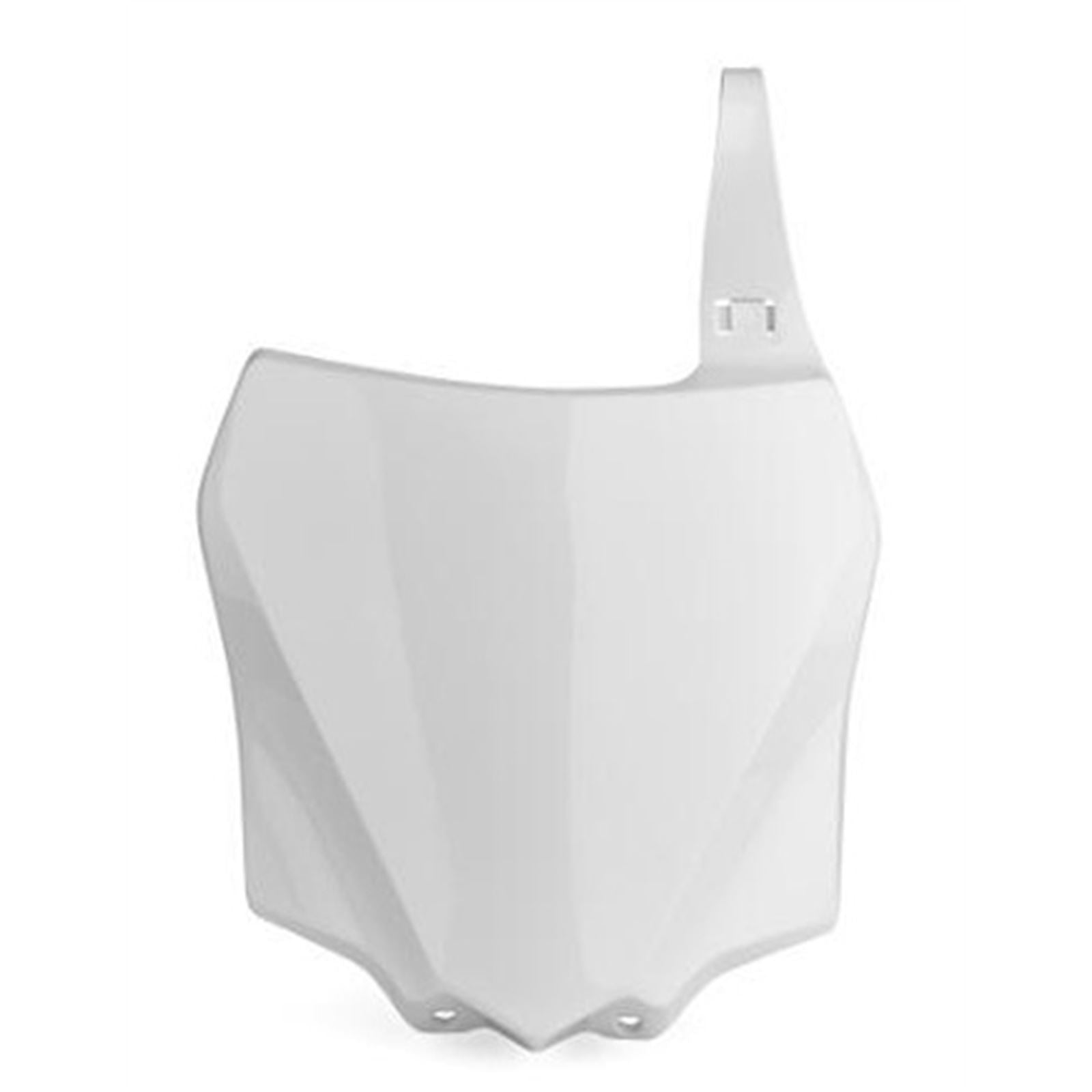 Polisport Number Plate - White 8662900002_599563