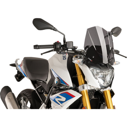 Puig New Generation Windscreen - Dark Smoke - G310R 8920F_461248