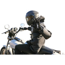 Thrashin Supply Company Stealth V2 Gloves - Black - 2X-Large [MPN: SV2-01-012]_483409