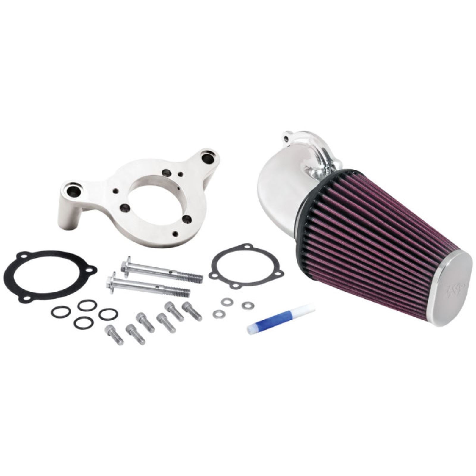 K&N Filters Intake Kit Softail/Dyna [MPN: 57-1125P]_1751218