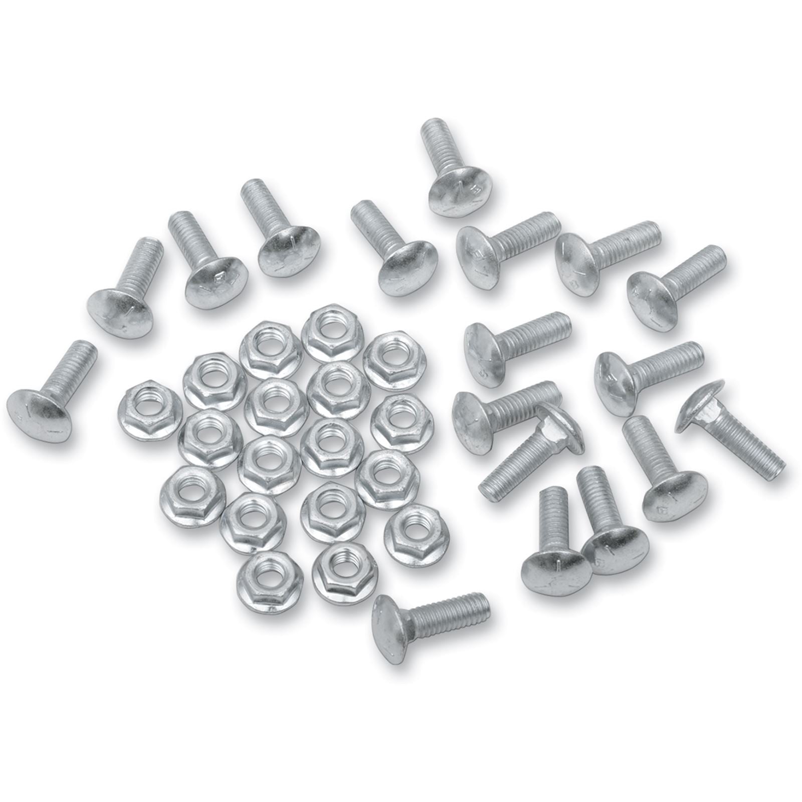 Moose Offroad Wear Bar Bolt/Nut 4501-0691_443329