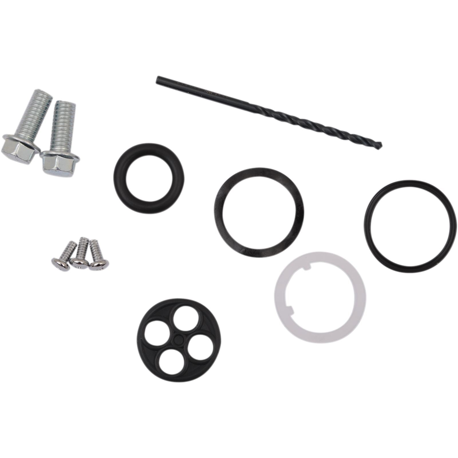 Moose Offroad Petcock Rebuild Kit for Honda 0705-0390_432742