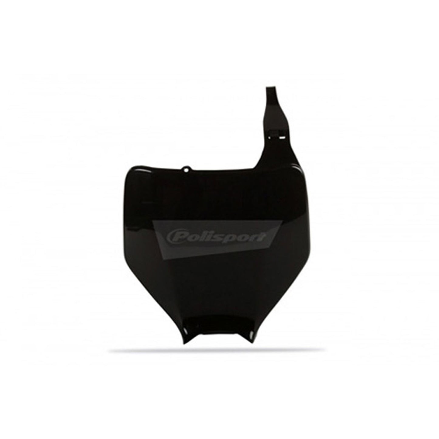 Polisport Number Plate - Black 8660800001_599566