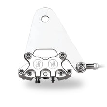 Performance Machine Caliper - Rear - Polished - Rigid Frame 10" [MPN: 1271-0052-P]_1462557