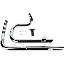 Bassani Manufacturing Pro Street Exhaust - Chrome - '86-'03 XL [MPN: XL-325F]_349688
