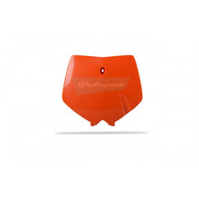 Polisport Front Plate Orange 8660300001_599569