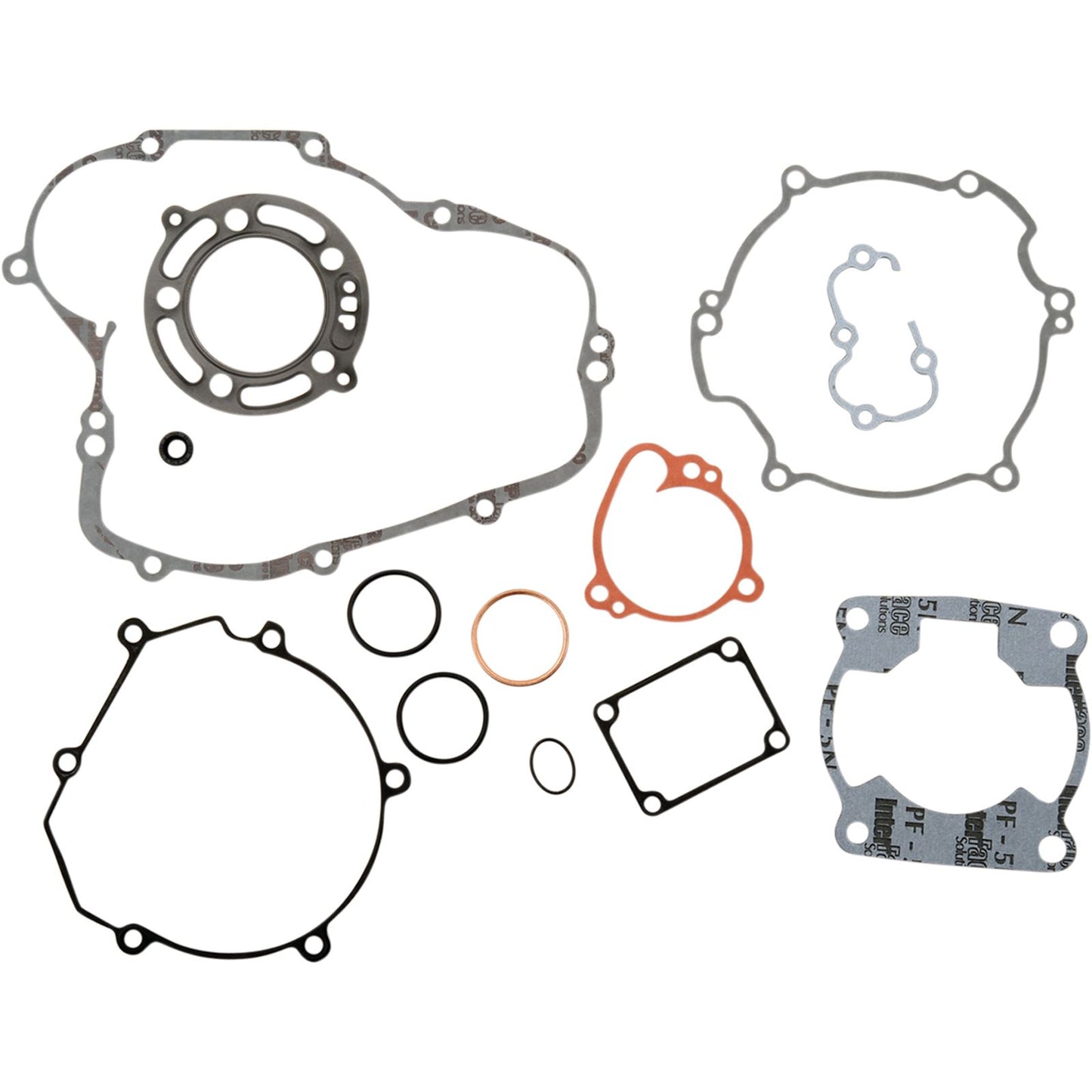 Moose Offroad Complete Motor Gasket Kit KX100 0934-4783_434177