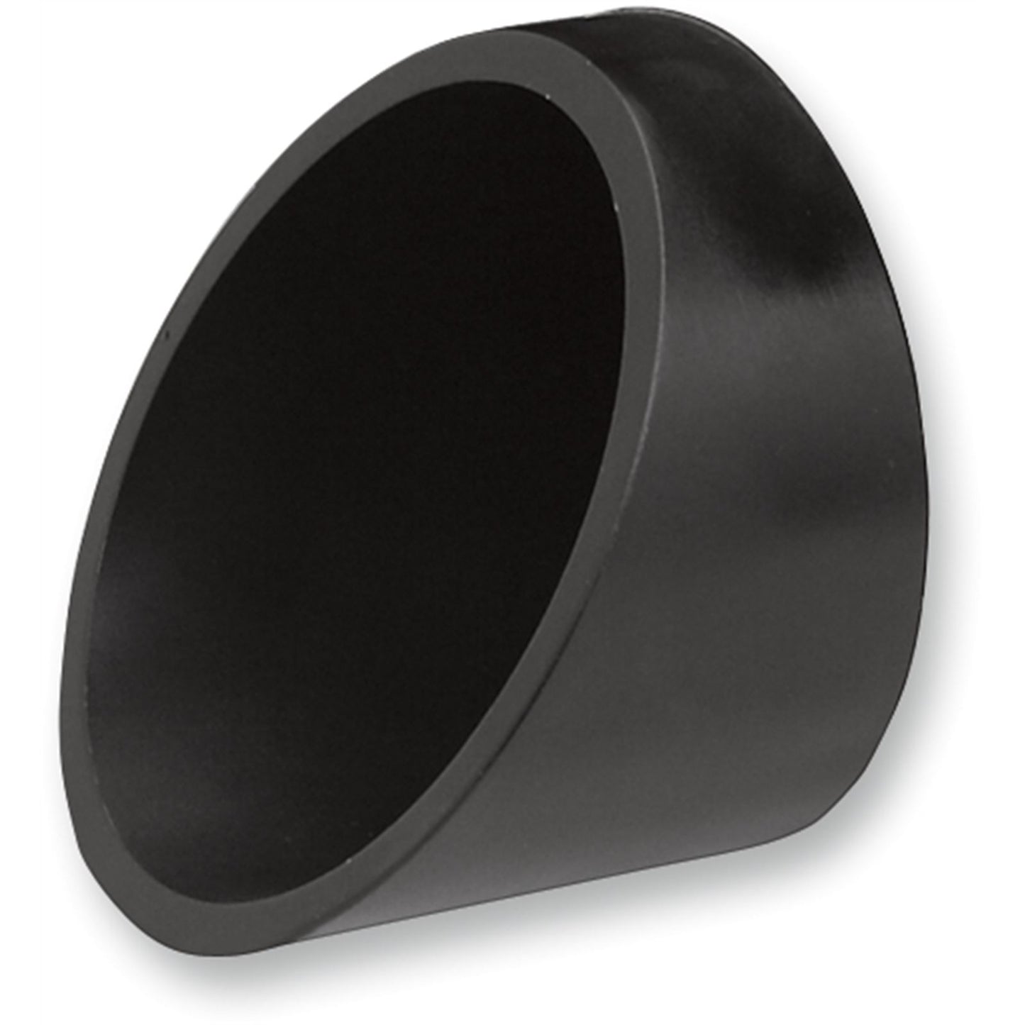 Bassani Manufacturing 3" Endcap - Black - Slashcut [MPN: BE30SB]_350168