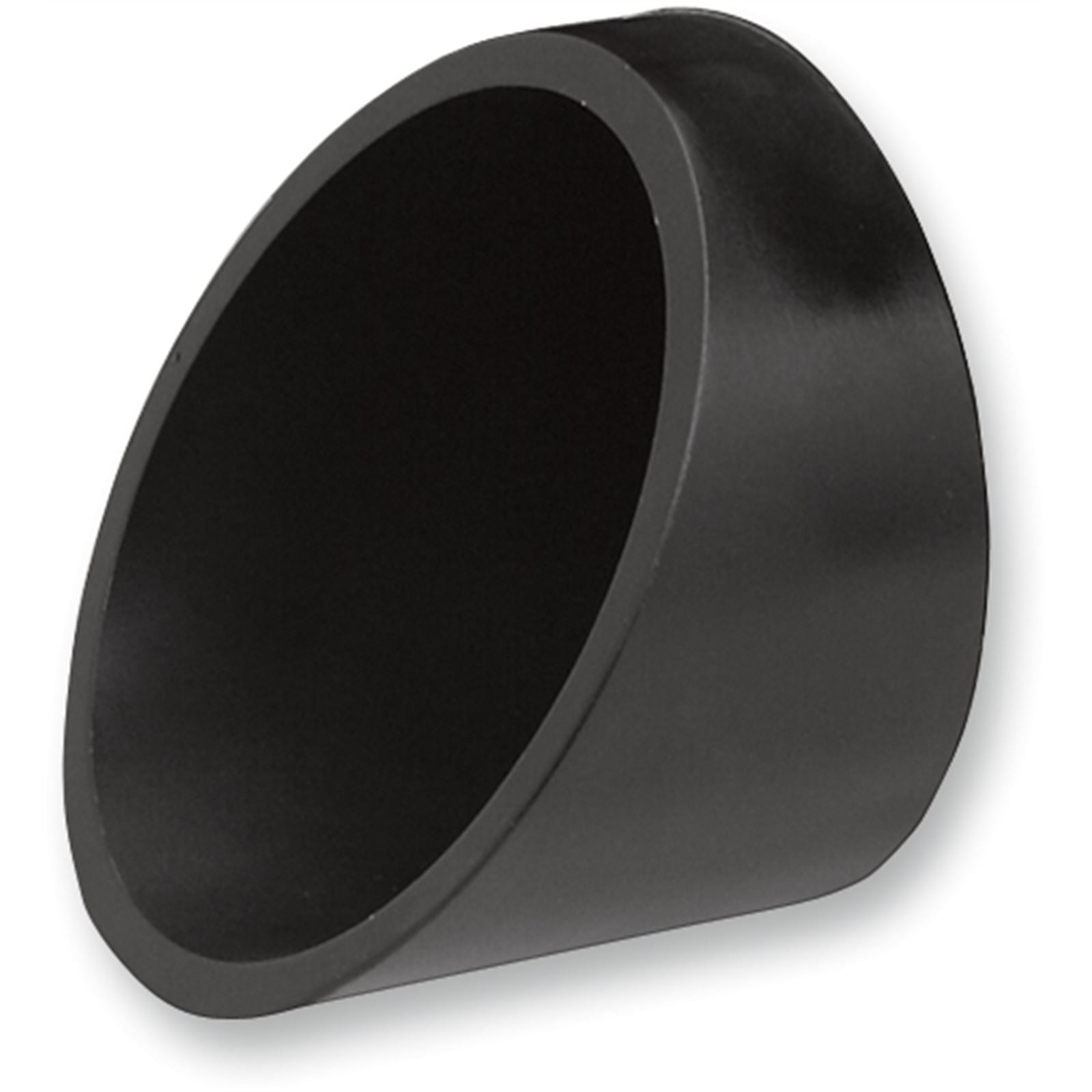 Bassani Manufacturing 3" Endcap - Black - Slashcut [MPN: BE30SB]_350168