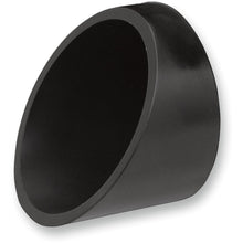 Bassani Manufacturing 3" Endcap - Black - Slashcut [MPN: BE30SB]_350168