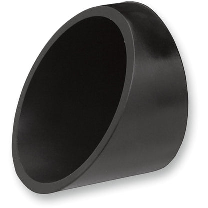 Bassani Manufacturing 3" Endcap - Black - Slashcut [MPN: BE30SB]_350168