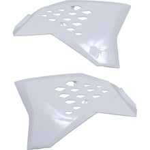 Polisport Radiator Shroud White 8412400031_289728
