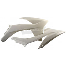 Polisport Radiator Shroud White 8428600001_289730