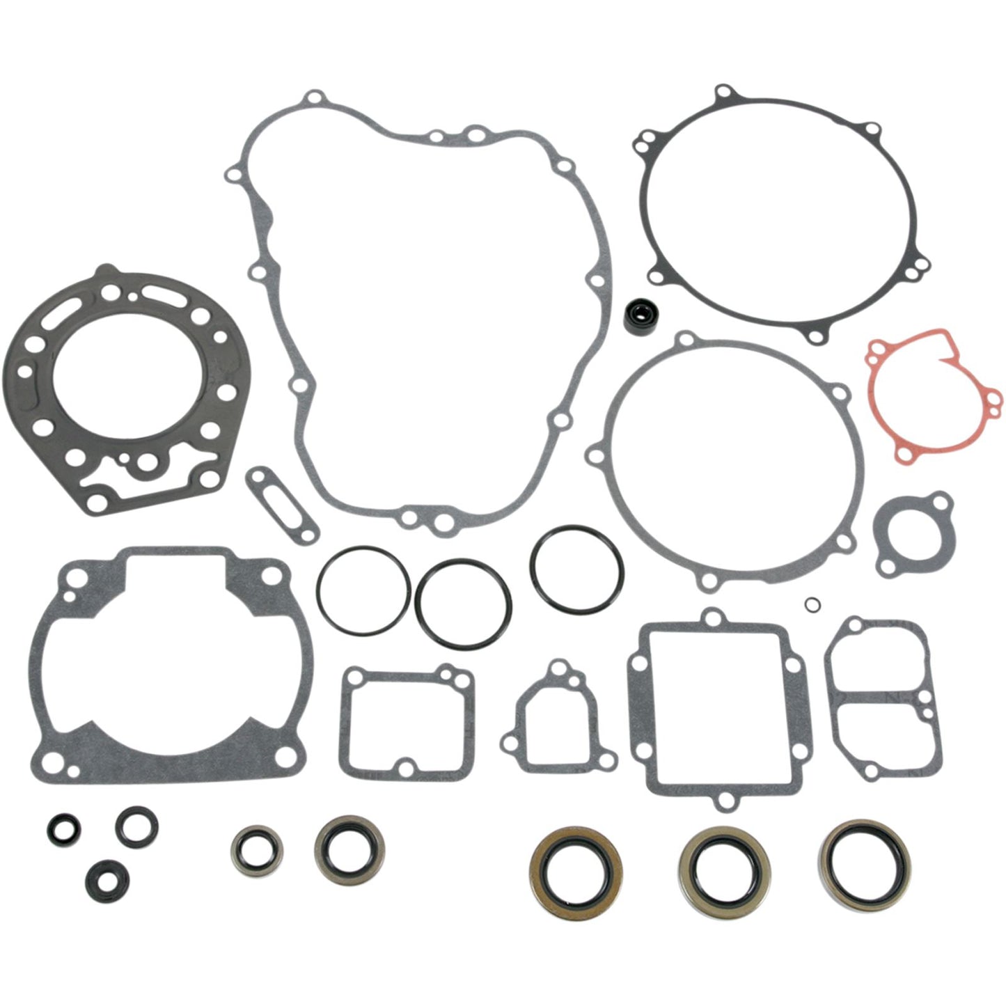 Moose Offroad Motor Gasket Kit with Seal KDX220 M811445_439608