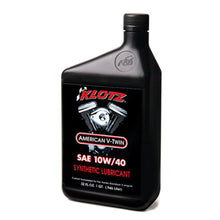 Klotz V-Twin Synthetic Engine Oil - 10W-40 - 1/Quart [MPN: KH-1040]_599576