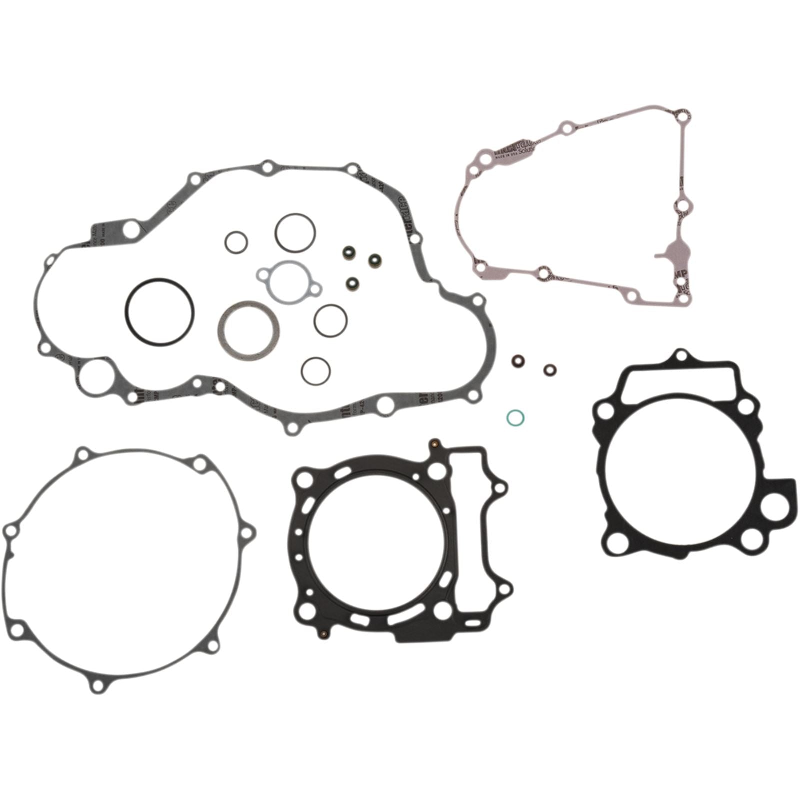 Moose Offroad Complete Motor Gasket Kit for Yamaha 0934-6103_434488