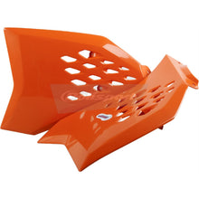 Polisport Radiator Shroud Orange 8412400013_289733