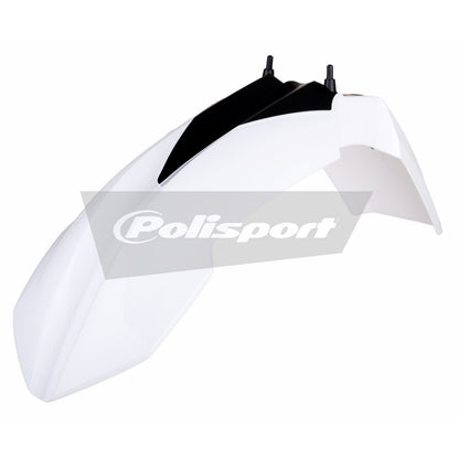 Polisport Front Fender White 8571500018_289736