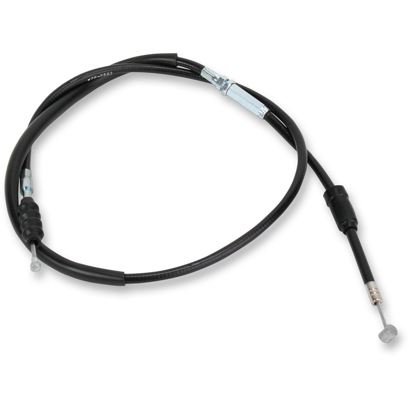 Parts Unlimited Clutch Cable for Honda [MPN: K28-5583]_451332