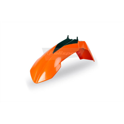 Polisport Front Fender Orange 8571500016_599583