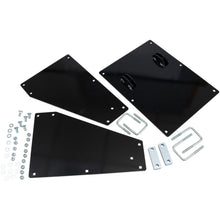 Moose Offroad UTV Plow Mount - CF Moto 4501-0650_443290