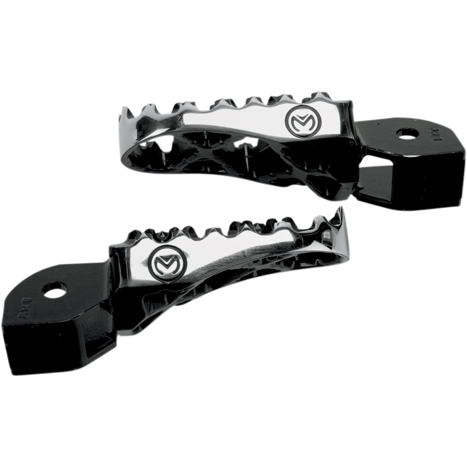 Moose Offroad Hybrid Footpeg - 1/2" for BMW 1620-0786_437026