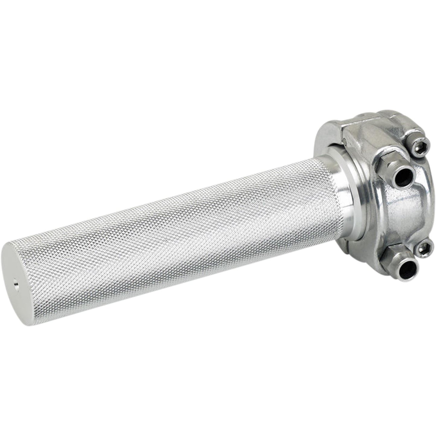 Biltwell Inc. Polished Whiskey Dual Throttle 6602-303-01_352994