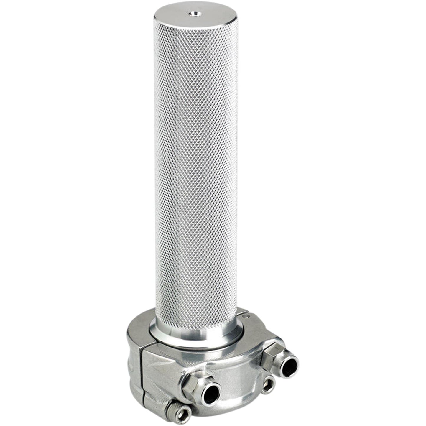 Biltwell Inc. Polished Whiskey Dual Throttle 6602-303-01_352995