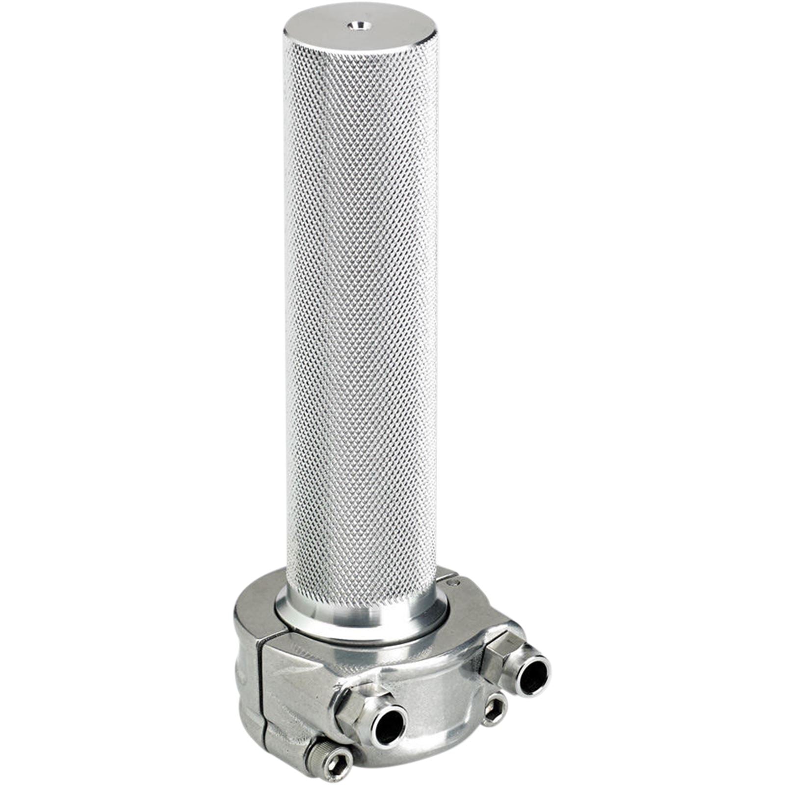 Biltwell Inc. Polished Whiskey Dual Throttle 6602-303-01_352995