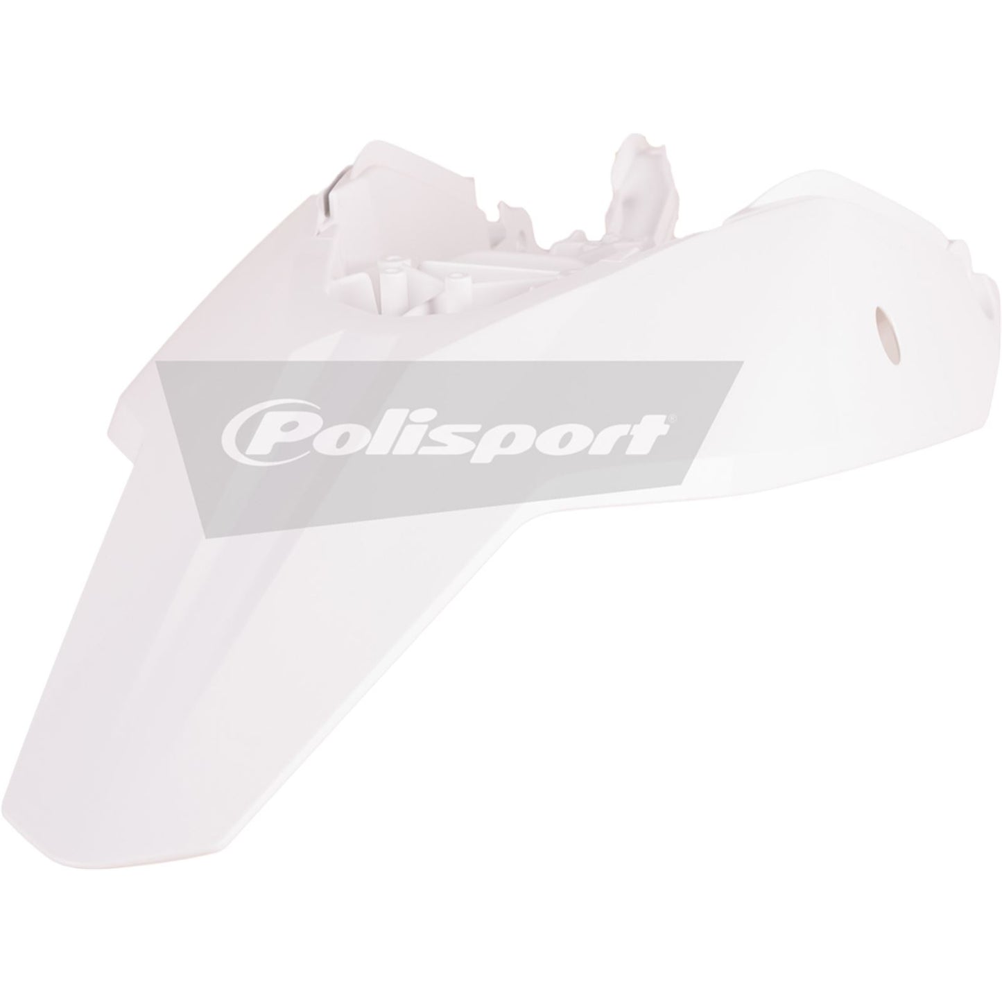 Polisport Rear Fender & Side Panels White 8571600019_289739