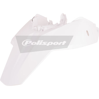 Polisport Rear Fender & Side Panels White 8571600019_289739