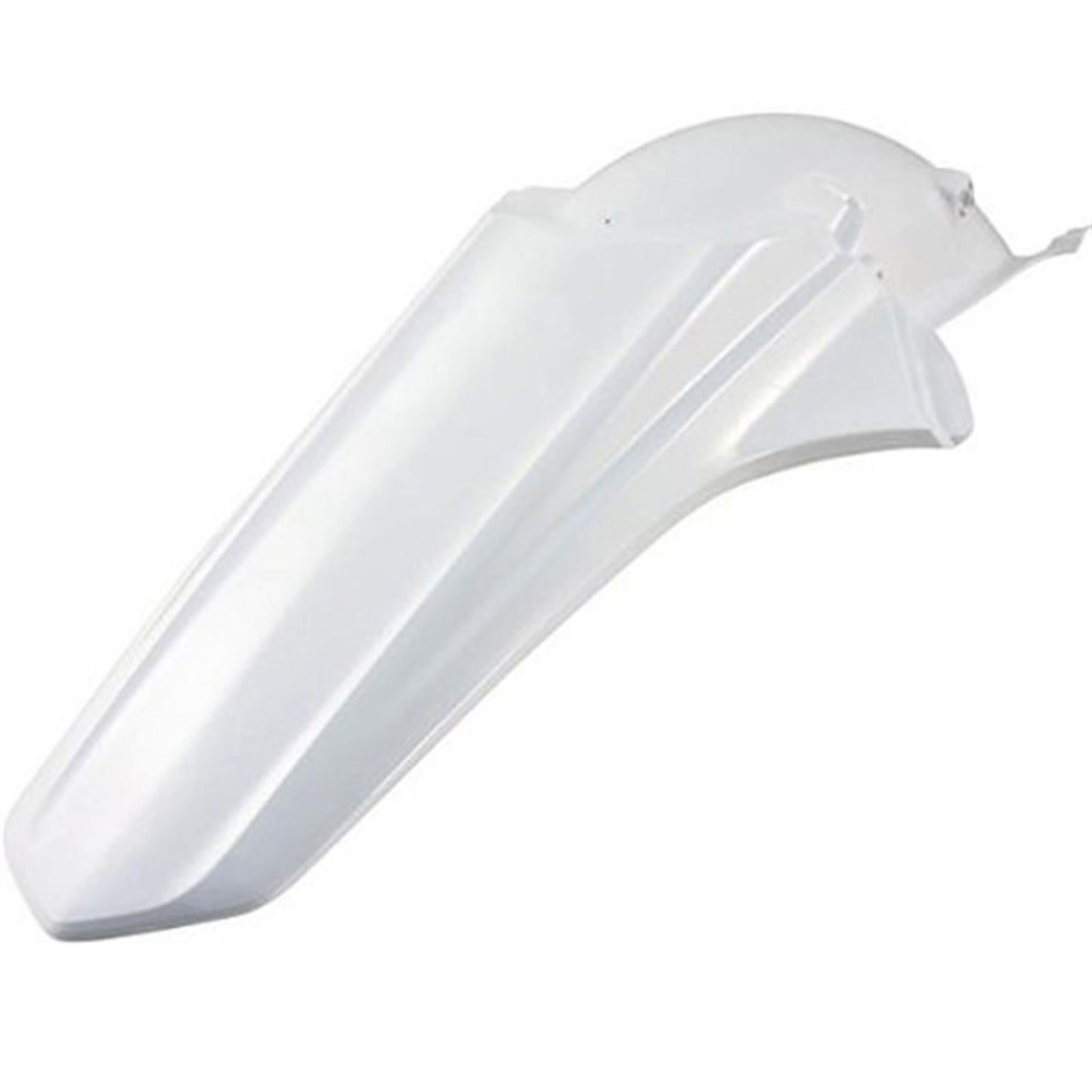 Polisport Rear Fender & Side Panels White 8571600019_599585
