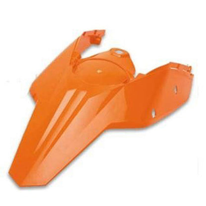 Polisport Rear Fender & Side Panels Orange 8571600001_599586