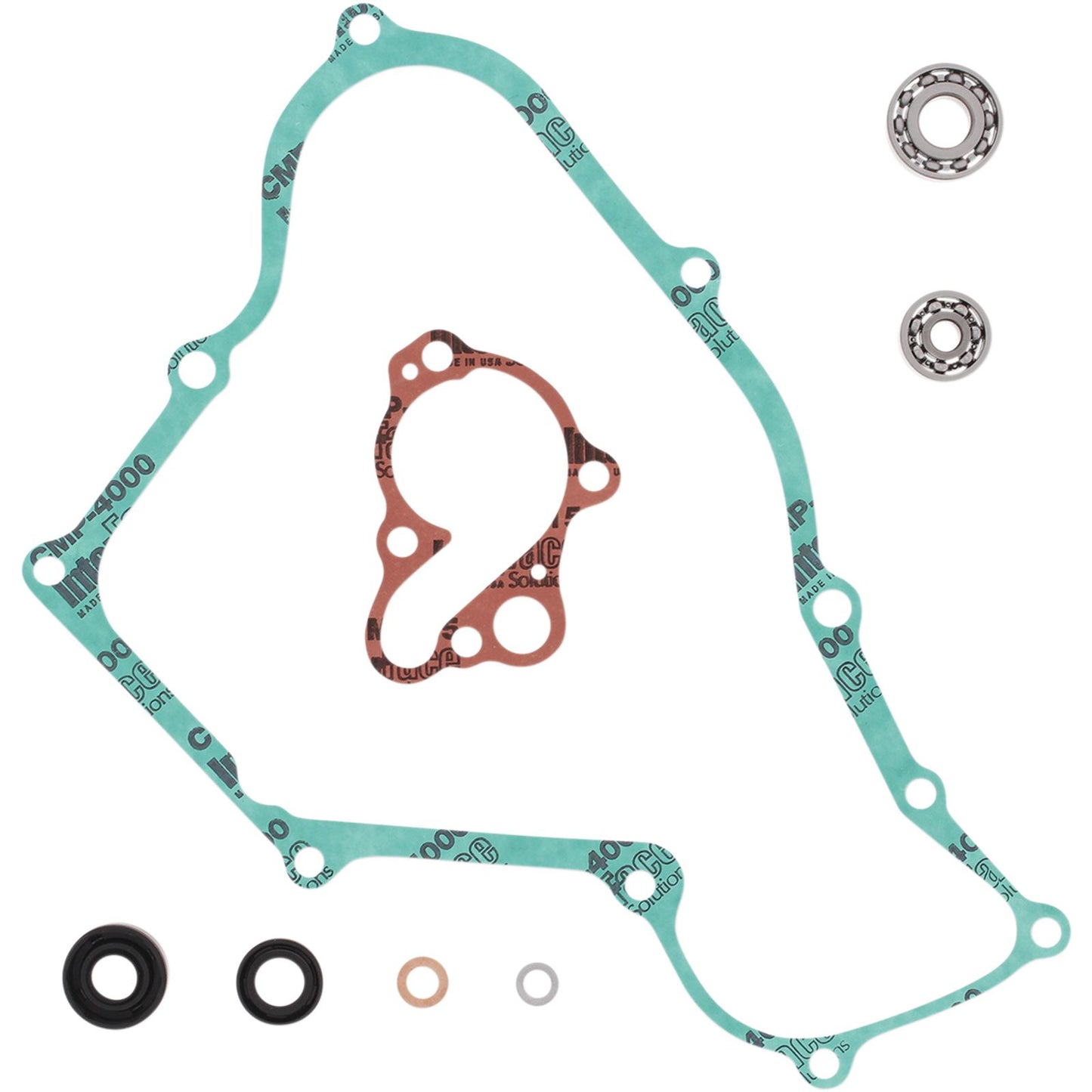 Moose Offroad Water Pump Repair Kit for Honda 0934-5178_434234