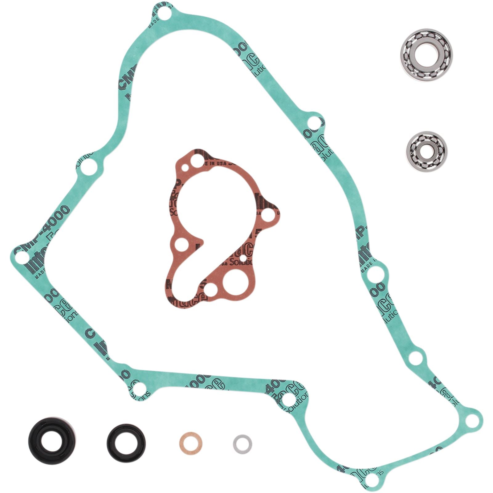 Moose Offroad Water Pump Repair Kit for Honda 0934-5178_434234
