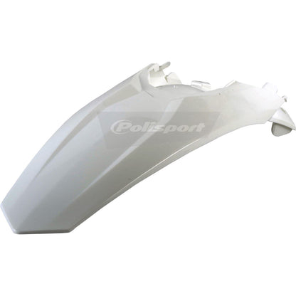 Polisport Rear Fender White 8595400005_289742