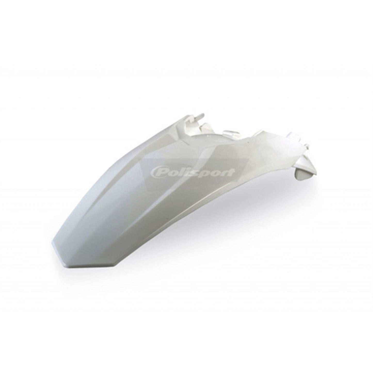 Polisport Rear Fender White 8595400005_599587