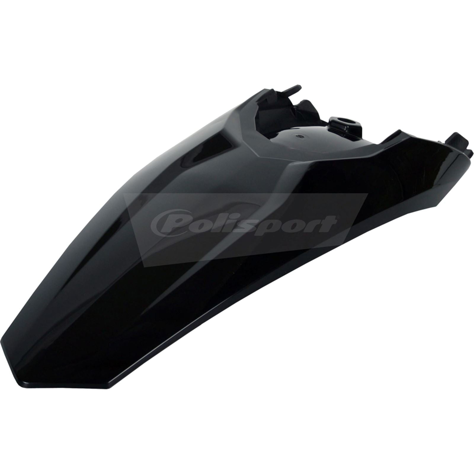 Polisport Rear Fender Black 8595400006_289743
