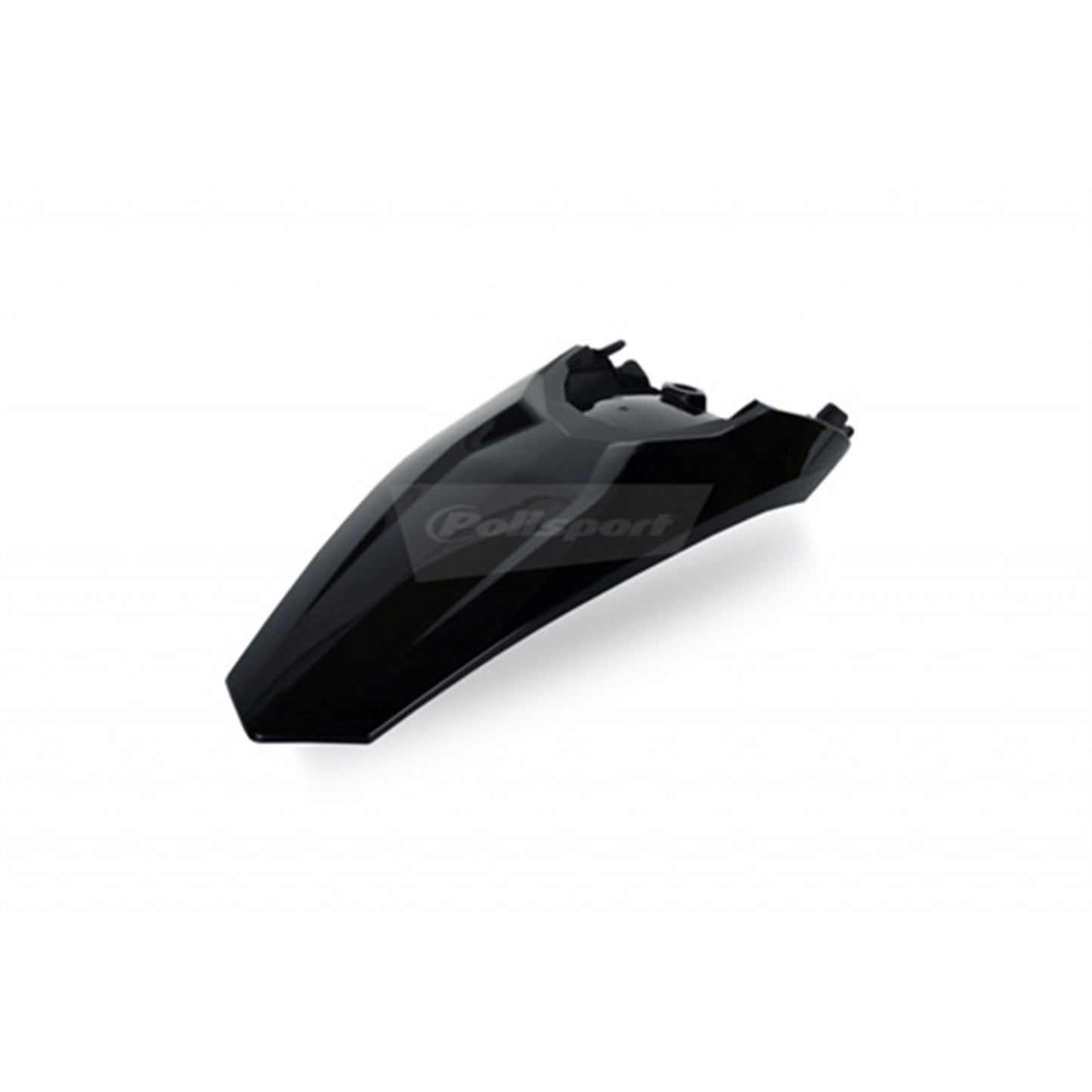 Polisport Rear Fender Black 8595400006_599588